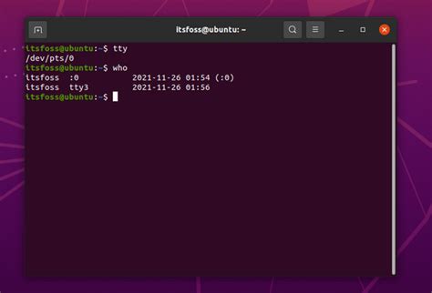 What Is Tty In Linux
