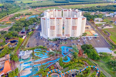 Hotel Em Ol Mpia Tem F Cil Acesso Para O Parque Aqu Tico Thermas Dos