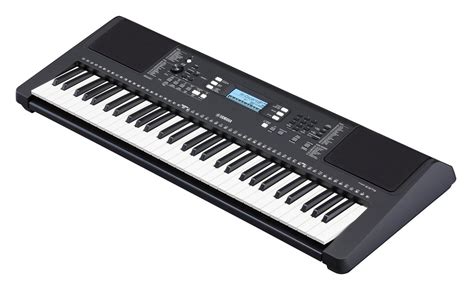 Синтезатор Yamaha PSR-E373 купить в интернет-магазине Легато