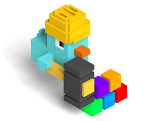 How To Make Voxel Art Mega Voxels