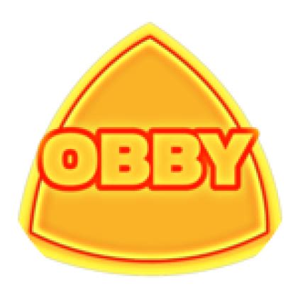 Obby PRO - Roblox