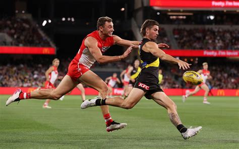 Richmond Tigers Vs Sydney Swans Tips Who Will Return To Winning Ways