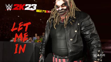 Wwe 2k23 The Fiend Bray Wyatt Vs Triple H Wwe Full Match Gameplay