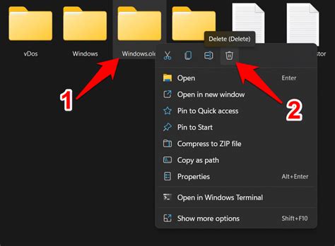 How To Delete Windows Old Folder In Windows 11 DigitBin