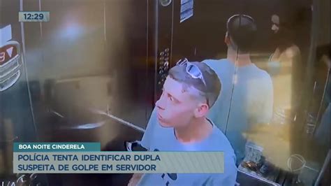 Polícia tenta identificar dupla suspeita de aplicar golpe do boa noite