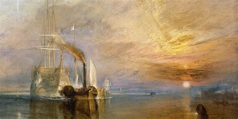 J.M.W. Turner: Featured Works | Explore Meural's Permanent Art ...