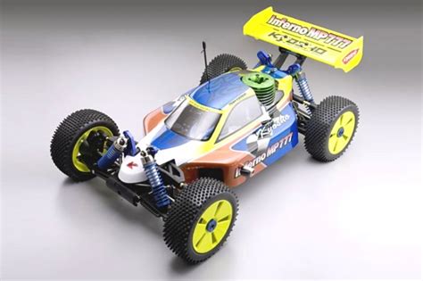 Kyosho Inferno Mp Radio Controlled Model Archive