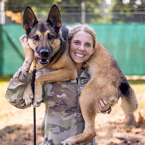 Military Working Dog Heritage Museum - Have an itch to volunteer? Maybe you've thought about it