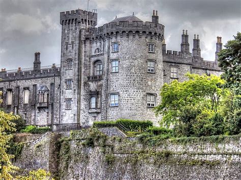 Kilkenny Castle - CulturalHeritageOnline.com