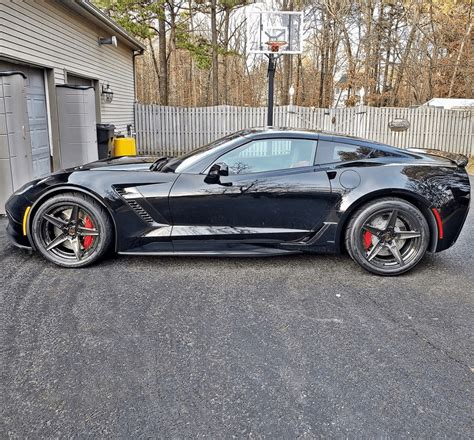 Chevrolet Corvette C Z Signature Sv S