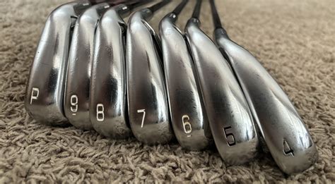 Mizuno Hot Metal Iron Set SidelineSwap