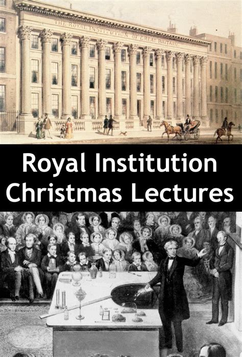 Royal Institution Christmas Lectures - TheTVDB.com