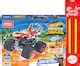 Παιχνιδολαμπάδα Hot Wheels Monster Trucks Tiger Shark GVM26 για 5 Ετών Mega Bloks Skroutz Cyprus