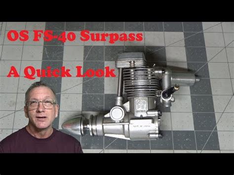 Os Fs Surpass A Quick Look Youtube