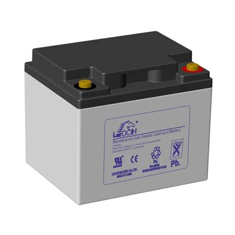 Аккумулятор LEOCH DJM 1240 (12V / 40Ah) купить в г. Ростов-на-Дону ...