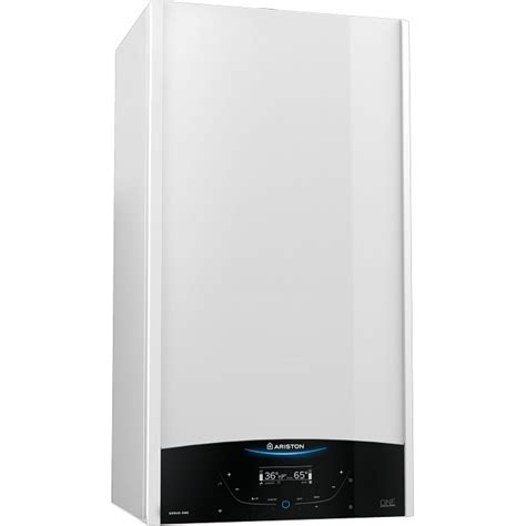 Настенный двухконтурный конденсационный газовый котел ARISTON GENUS ONE ...