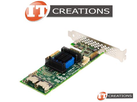 ASR-6805E-HIGH P Microsemi Adaptec 6805e 6gb/s 8 Port Mini SAS PCI-E 2. ...