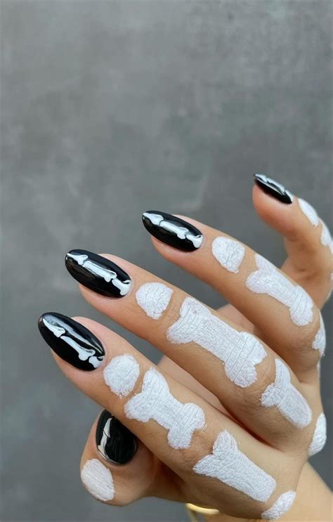 65 Simple Fall Nails 2022 For Your Autumn Mani Inspo Page 48 Of 65