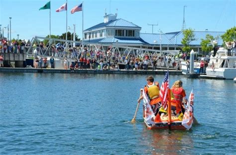 Anacortes Waterfront FestivalEvents for August 2024