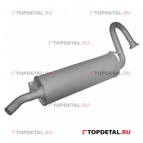 Глушитель Г-31105 дв. Крайслер (АМЗ) 3110-1201008 купить в интернет ...
