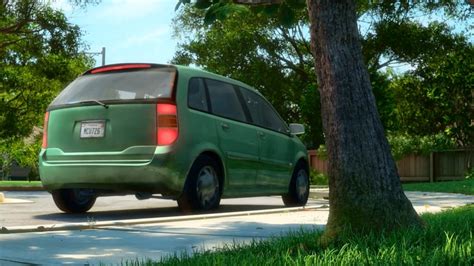 IMCDb.org: Opel Meriva [A] in "Toy Story 3, 2010"