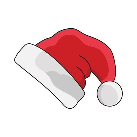 Gorro Papai Noel Desenho - Gorro papai noel desenho png Imagens – Download Grátis no Freepik