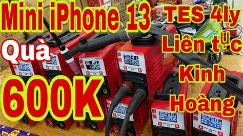 SALE MÁY HÀN MINI LCD TAKASHI 250 IPHON 13 MẠNH NHẤT THẾ GIỚI KÉO 4LY