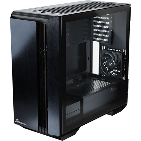 Seasonic Syncro Q Dpc Noir Bo Tier Pc Seasonic