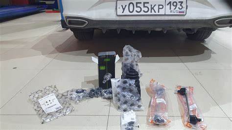 Скрип в ходовой при качение кузова (Решено) — Volkswagen Polo liftback ...