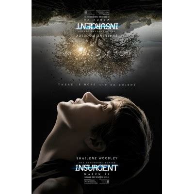 Insurgent Movie Poster #15 - Internet Movie Poster Awards Gallery