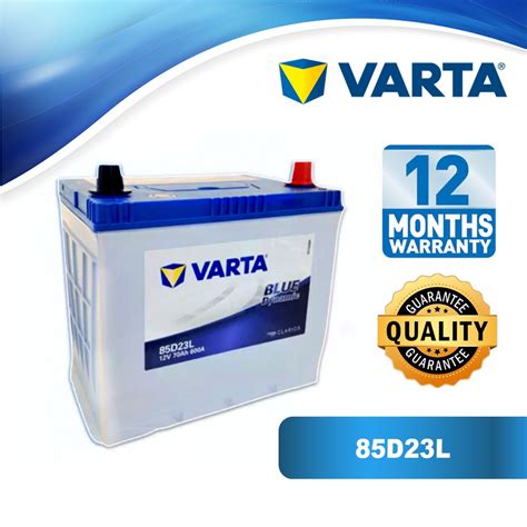 Varta D L Blue Dynamic For Proton Inspira Exora Preve Suprima