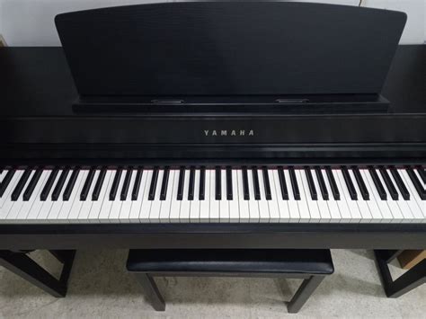 To Clear Yamaha Digital Piano Clp 645 In Excellent Condition Yamaha