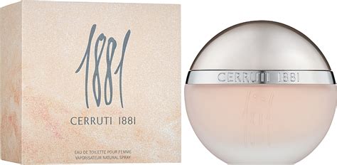 Cerruti 1881 Pour Femme Eau De Toilette Makeup Uk