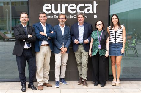 La Fundació Impulsa Talentum y Eurecat se alían para liderar la