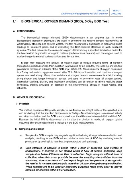 Lab Manual For Environmental Science Pdf Ebooks 10