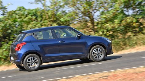 Maruti Suzuki Swift 2018 ZDi Exterior Car Photos Overdrive