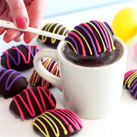 Chocolate Egg Hot Chocolate Pankobunny