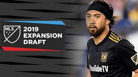 2019 Mls Expansion Draft Official List Of Players Eligible For