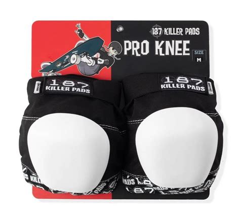 187 KILLER PADS Защита колена, размер: JR - купить с доставкой по ...
