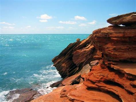 Australia Beaches - Beaches In The Outback?