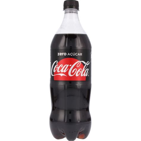 Coca-Cola Zero 1L - Fizzy Drinks - Juice & Soda - Drinks - Products ...