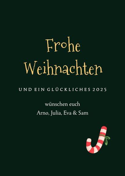 Weihnachtskarte Weihnachtssocken Und Foto Send A Smile