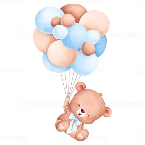 Teddy Bear Png Teddy Bear Clipart Teddy Bear Baby Shower Clipart Baby