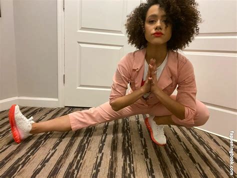 Nathalie Emmanuel Nude OnlyFans Leaks Fappening Page FappeningBook