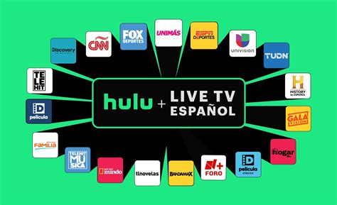Hulu + Live TV launches new Spanish-language plan with ESPN Deportes