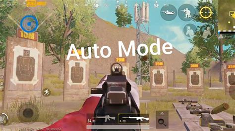 Enable Auto Mode In Any Weapons In Pubg Mobile Secret Trick M A