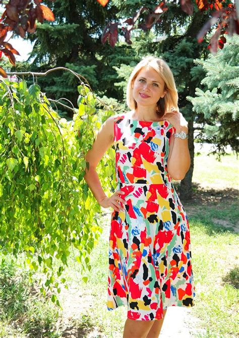 Cute Tatiana Y O From Zaporozhye With Blonde Hair Id Ladadate