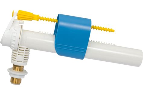 Поплавковый клапан для сливного бачка унитаза Nicoll 1/2, штуцер ...