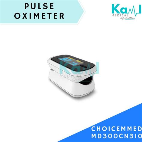 Jual Choicemmed Pulse Oximeter Md Cn Saturation Oxygen