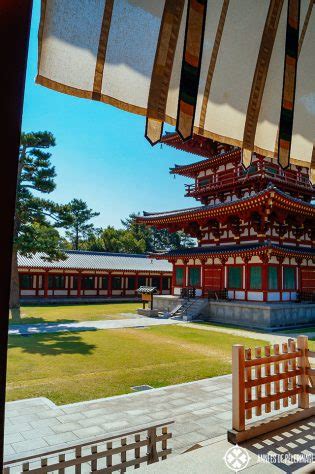 Nara Temples & Shrines: 10 amazing places you have to visit [2020 guide]